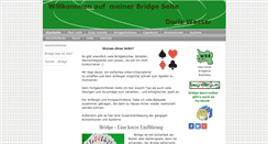 Desktop Screenshot of bridge-kurs-online.com